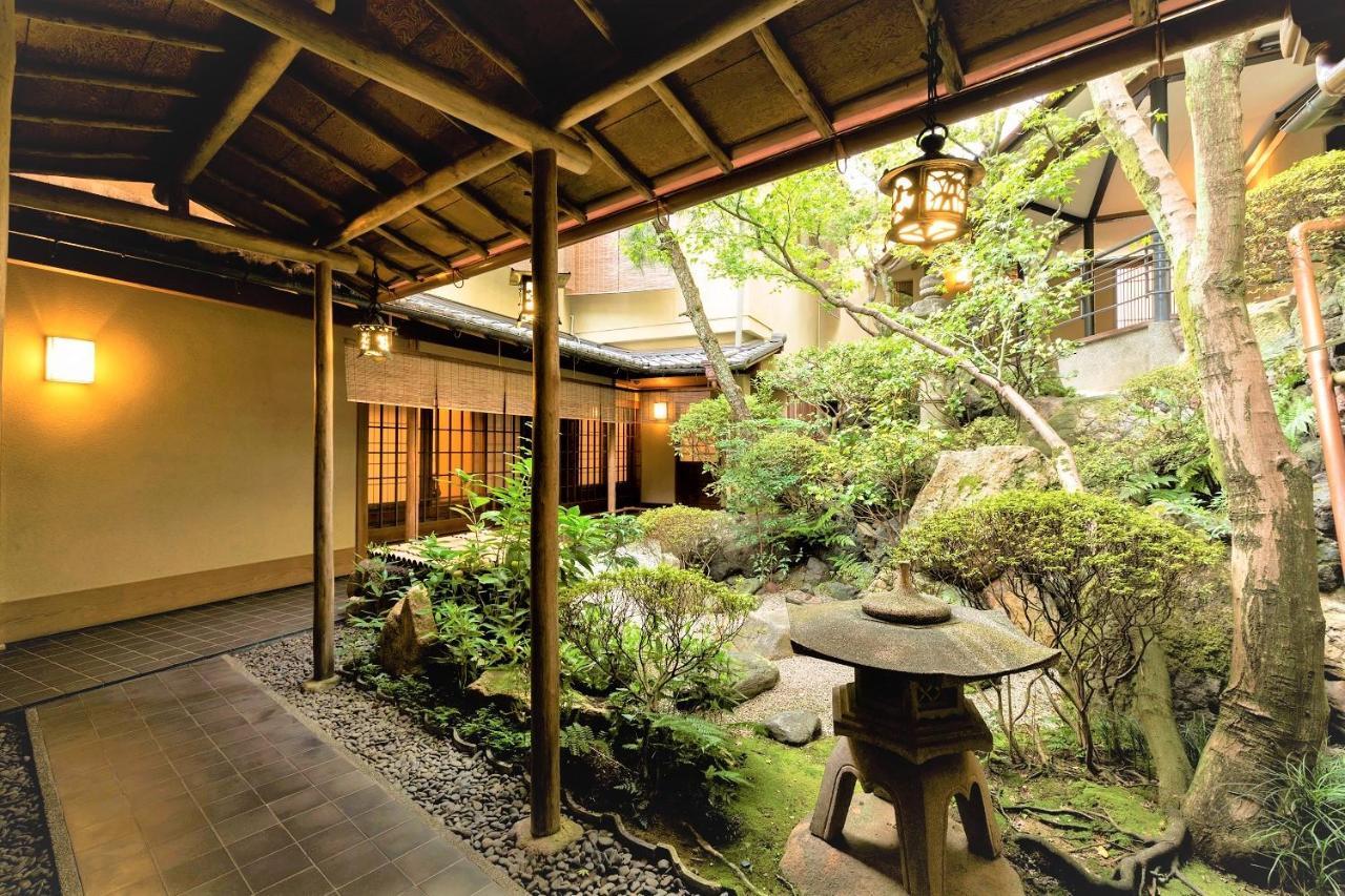 Kyoto Ryokan Sakanoue Hotel Exterior photo