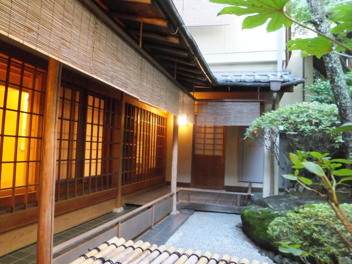 Kyoto Ryokan Sakanoue Hotel Exterior photo